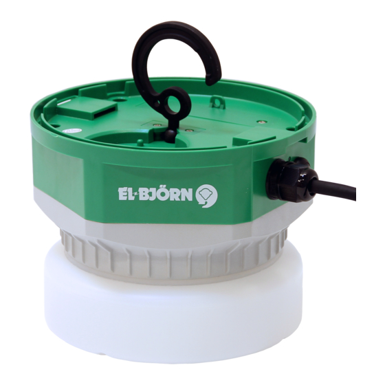 El-Björn NodBoj LW 48/20 Manual