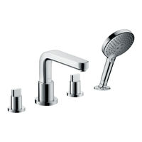 Hans Grohe Focus S 31758000 Instructions For Use/Assembly Instructions