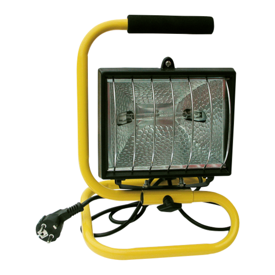HP LIGHT SYSTEM 74854 Instruction Manual