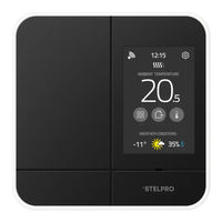Stelpro ASMC402 User Manual