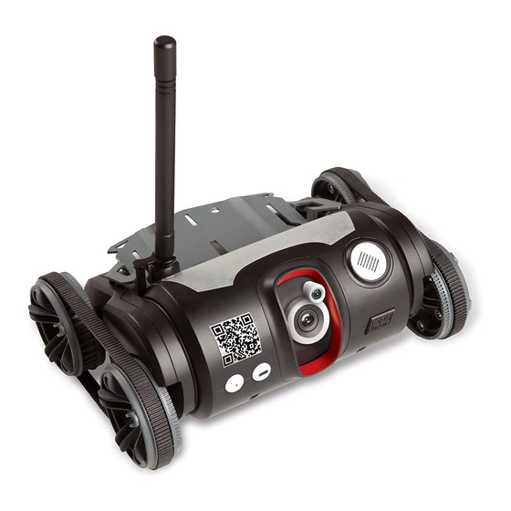 Spy Gear Spy Video TRAKR 70337 Quick Start Manual