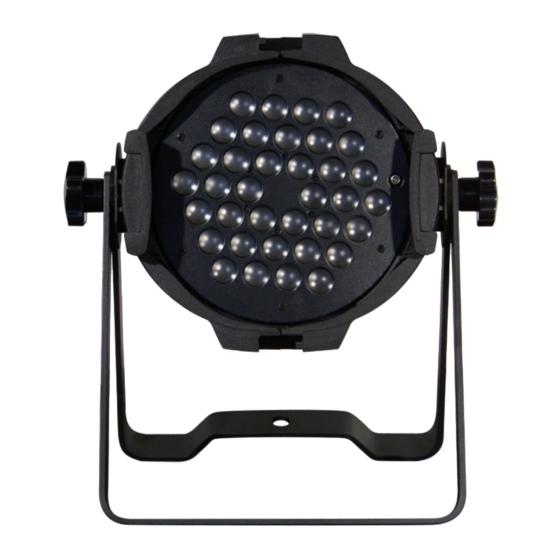 LINEAR LEDS LTL.PL363Z Operation Manual
