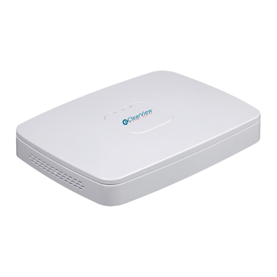 ClearView PhoenixPlus-08-M User Manual