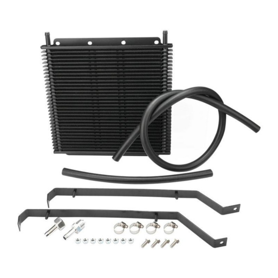 ProFlow PFEOCVZ-KIT Installation Manual