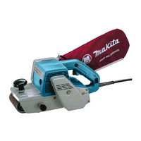 Makita 9901 Parts Breakdown