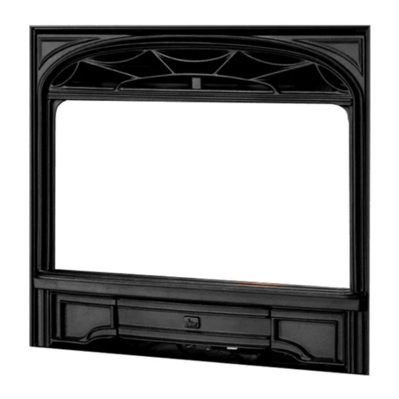 Valor Horizon 602CFB Installation Manual