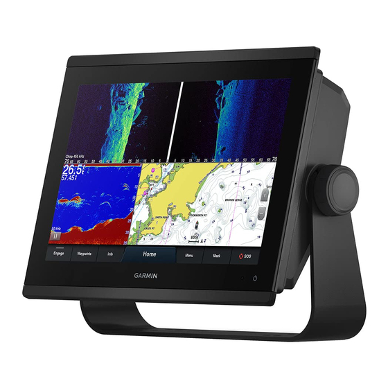 Garmin GPSMAP 12 3 Series Owner's Manual
