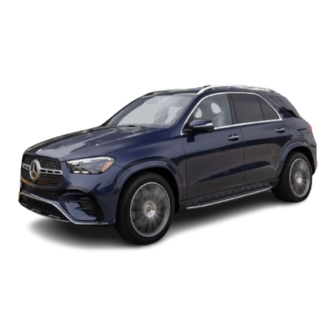 Mercedes-Benz GLE 2023 Manual