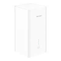 Tpg WiFi Cube 3 4G Quick Installation Manual