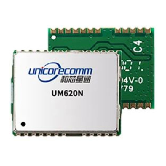 unicore UM620N Reference Design
