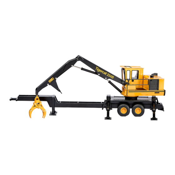 Tigercat 234B Service Manual