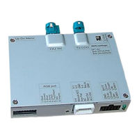 Car-Interface CI-RL4-MIB88 Manual