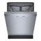 Dishwasher Bosch SHS53CD5N Use And Care Manual