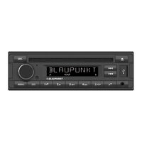 Blaupunkt 200 Series Operating And Installation Instructions
