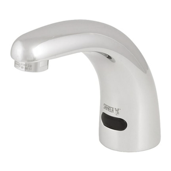Sanela SLU 22B Instructions For Use Manual