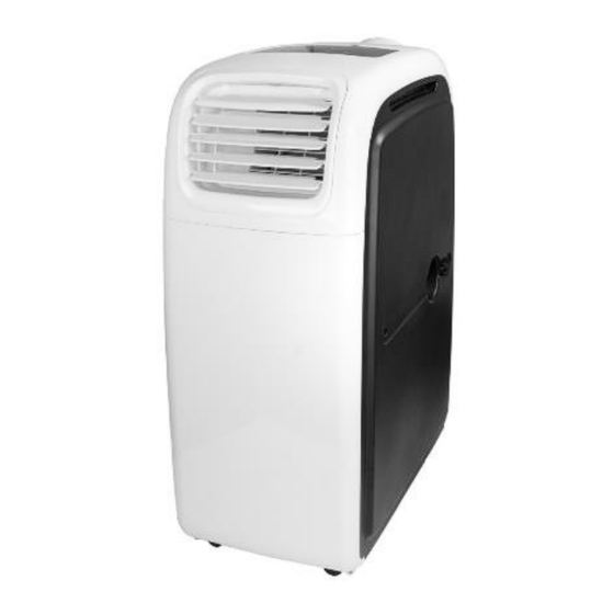 EUROM Cool-Eco 90A++ Wifi Quick Install Manual