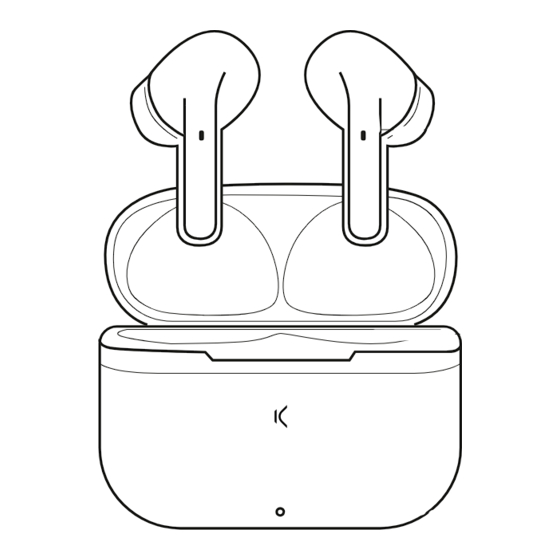 Atlantis NOISECANCEL2 User Manual