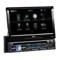 Boss Audio Systems BV9979B User Manual