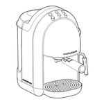 Morphy Richards Accents Espresso MR47580 Instructions Manual