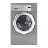 Wascomat SW-12P Installation Manual