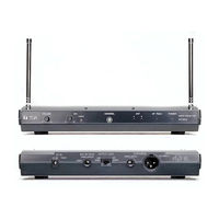 Totevision LCD-702 Operating Instructions Manual