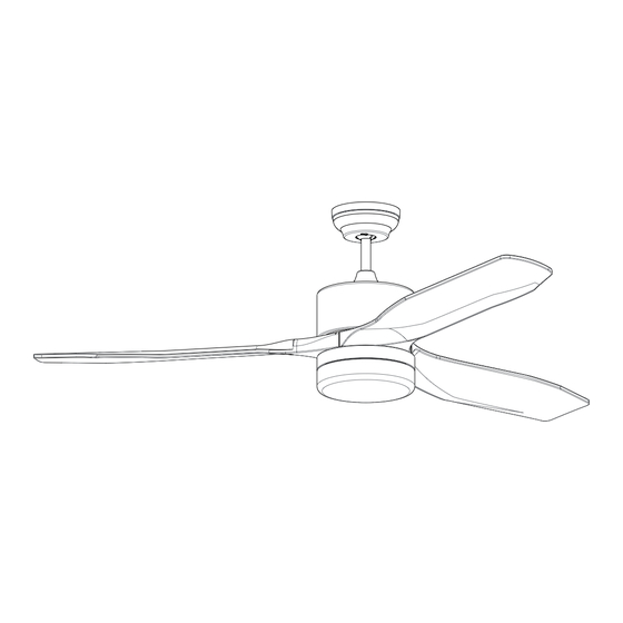 Fanelite 52YFT-3092 TAHAA User Manual