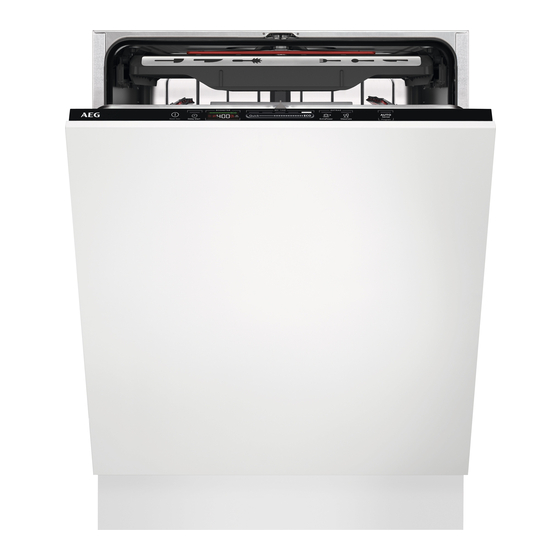 AEG FSE84718P User Manual