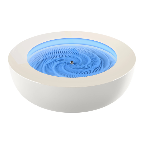 HoMedics Drift Instruction Manual And Warranty