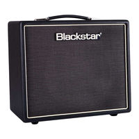 Blackstar Studio 10 EL34 User Manual
