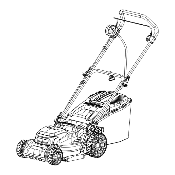 Yard force EM N37B Original Instructions Manual