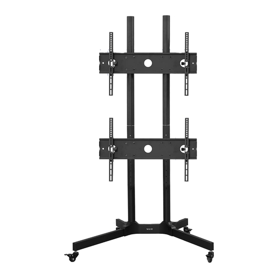 Vivo STAND-TV03E2 Instruction Manual