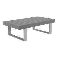 Naterial 3276007101447 Assembly, Use, Maintenance Manual