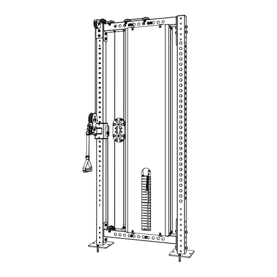 COMPOUND PLATINUM CPL-SCT-1102 Assembly Instructions Manual