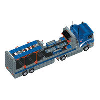 Mega Bloks PROBUILDER MASTER Series Manual