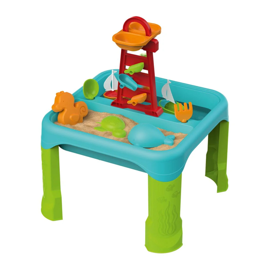 PLAYTIVE 446429 2307 Instructions For Use Manual