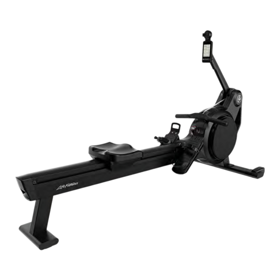 Life Fitness Heat Row Service Manual