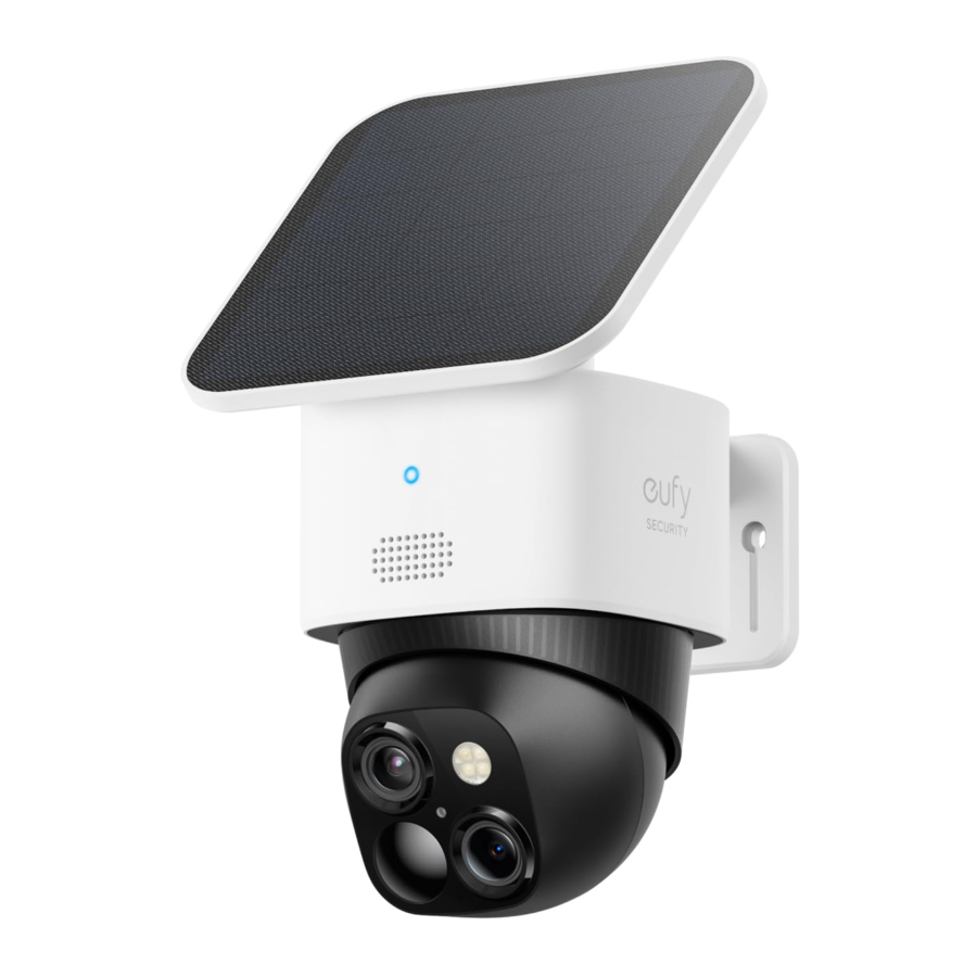 eufy Security SoloCam S340 Manual