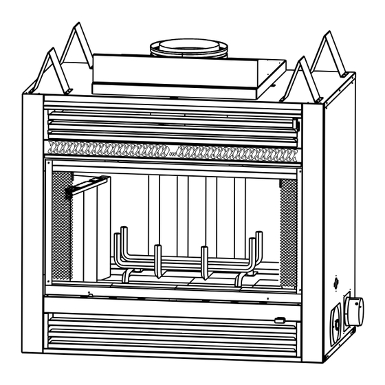Heatilator SC60 Owner's Manual