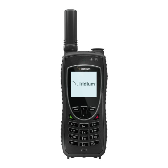 Iridium Extreme Quick Manual
