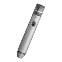 RODE Microphones NT 3 Instruction Manual