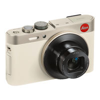 Leica C Instructions For Use Manual