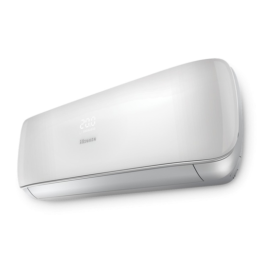 Hisense AMW3-20U4SZD1 Service Manual