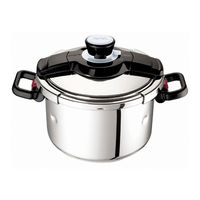 Tefal Clipso User Manual