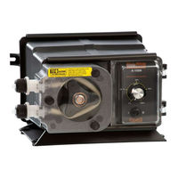 Blue-White industries flexflo A-100NX Operating Manual