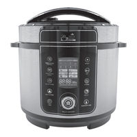PRESSURE KING PRO SC-100S User Manual