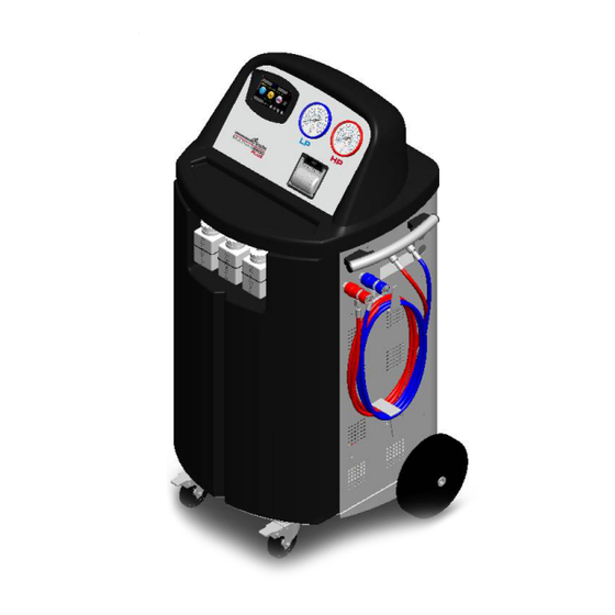 BrainBee MultiGas 8500 Plus User And Maintenance Manual