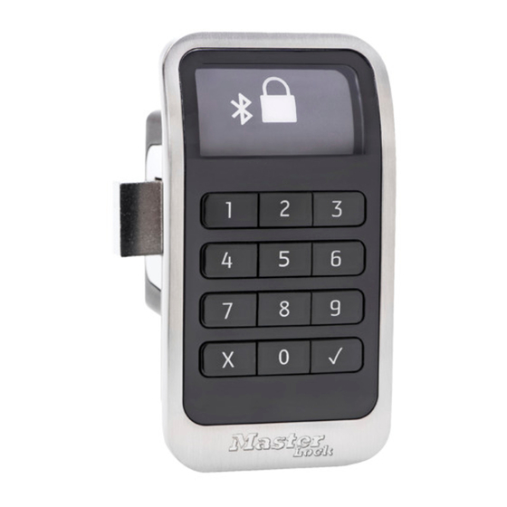 Master Lock 3681 Instructions