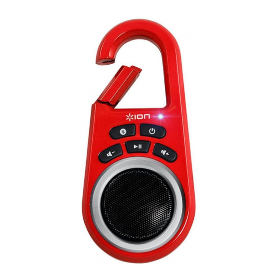 ION Clipster Quick Start Manual