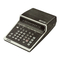 Calculator Sharp COMPET PC-1001 Instruction Manual