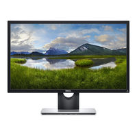 dell SE2417HGX User Manual